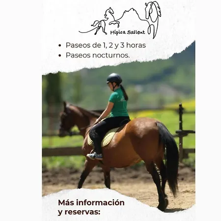 Villa Hoz de Jaca Alpesi faház Hoz de Jaca