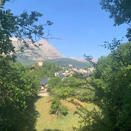 Alpstuga Villa Hoz De Jaca