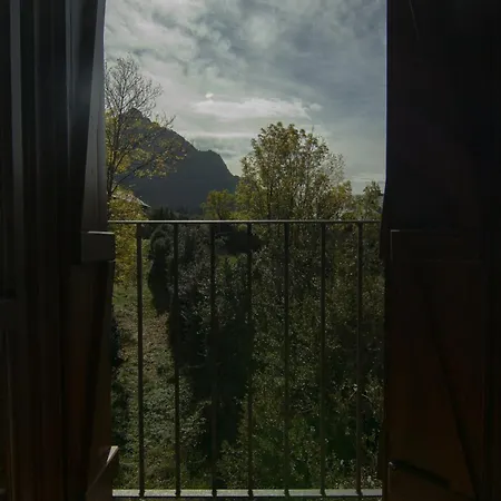 Villa Hoz de Jaca Alpesi faház