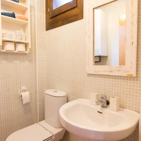 Alpesi faház Villa Hoz de Jaca