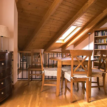 Alpesi faház Villa Hoz de Jaca *