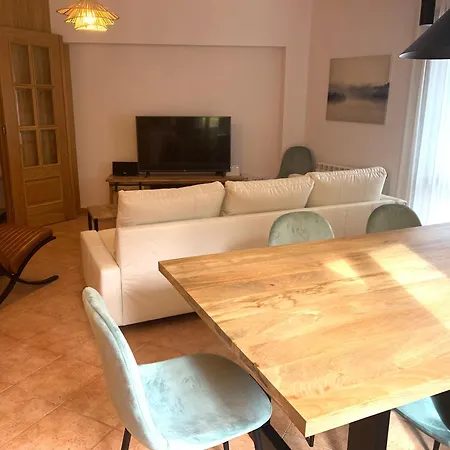 Villa Hoz De Jaca Alpstuga Hoz de Jaca