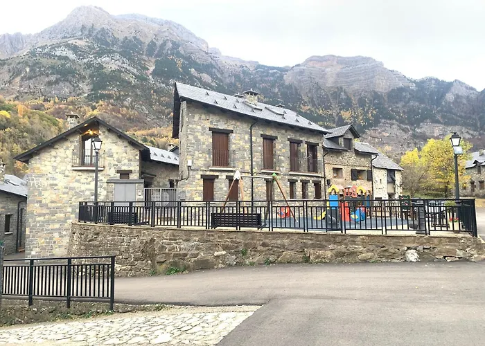 Alpstuga Villa Hoz De Jaca *