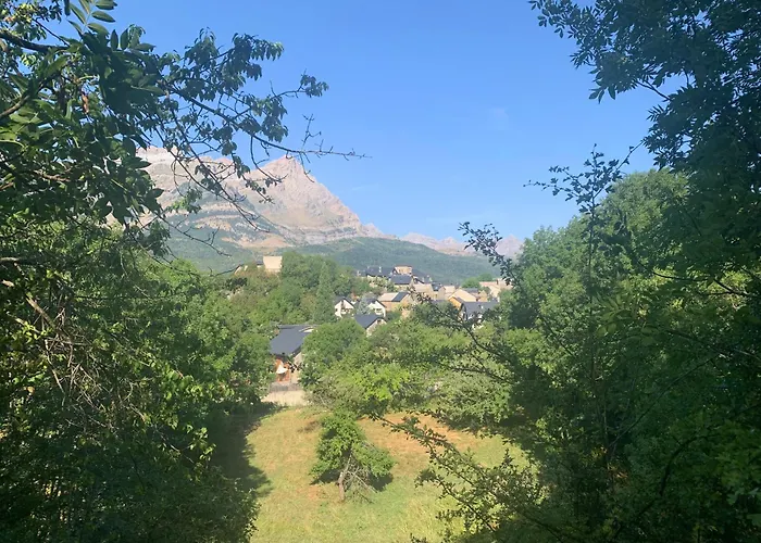 Alpstuga Villa Hoz De Jaca