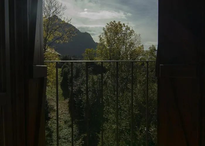 Villa Hoz De Jaca Alpstuga