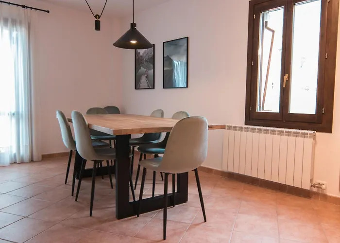 Villa Hoz De Jaca Alpstuga