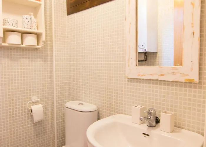 Alpstuga Villa Hoz De Jaca