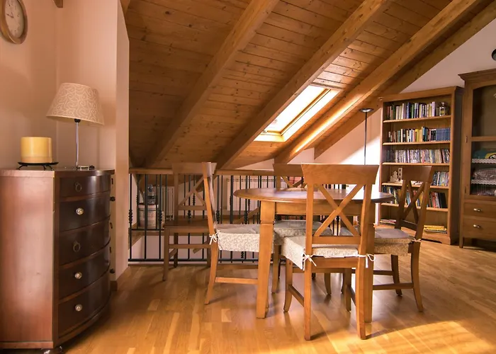 Alpstuga Villa Hoz De Jaca *