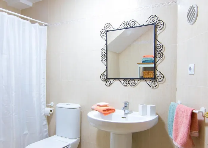 Villa Hoz De Jaca Alpstuga Hoz de Jaca