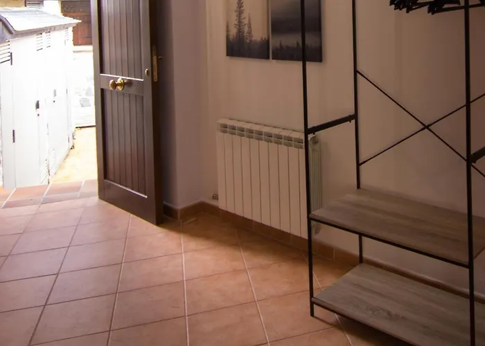 Alpstuga Villa Hoz De Jaca