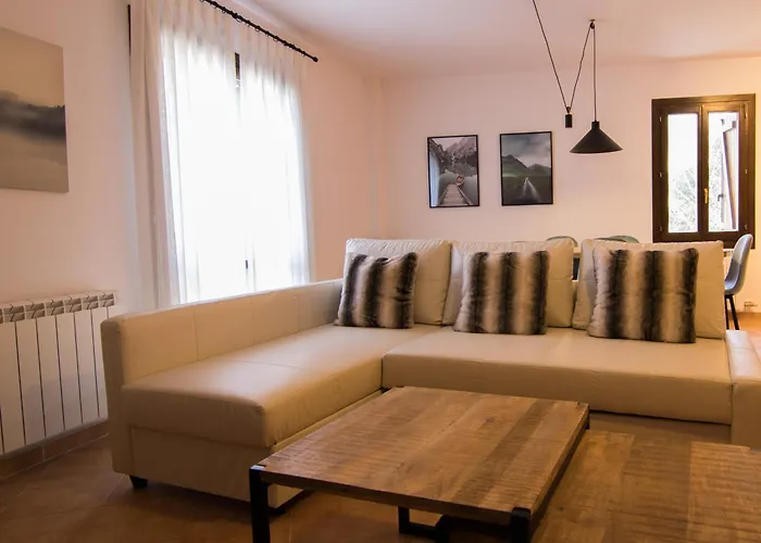 Alpstuga Villa Hoz De Jaca Hoz de Jaca