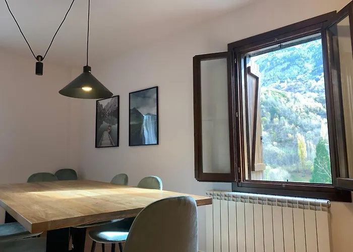 Villa Hoz De Jaca Alpstuga *