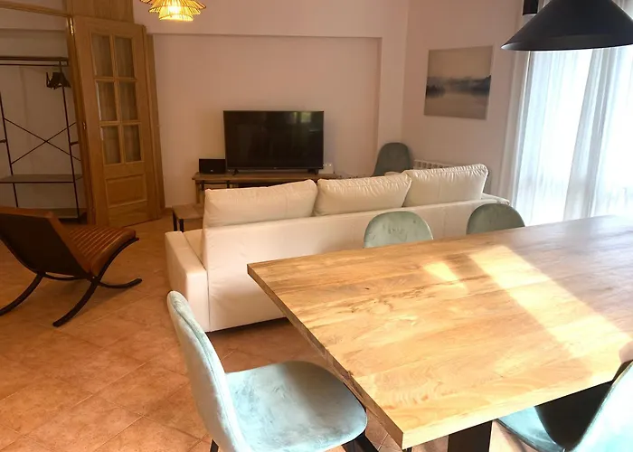 Villa Hoz De Jaca Alpstuga Hoz de Jaca